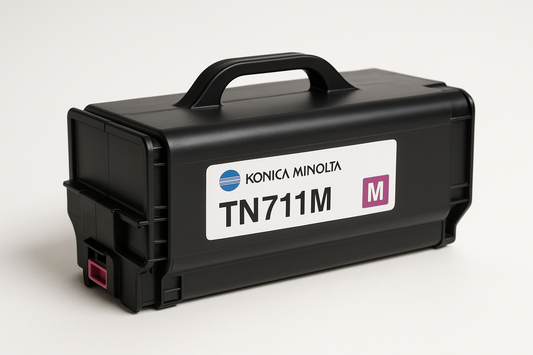 Toner Konica-Minolta TN711M