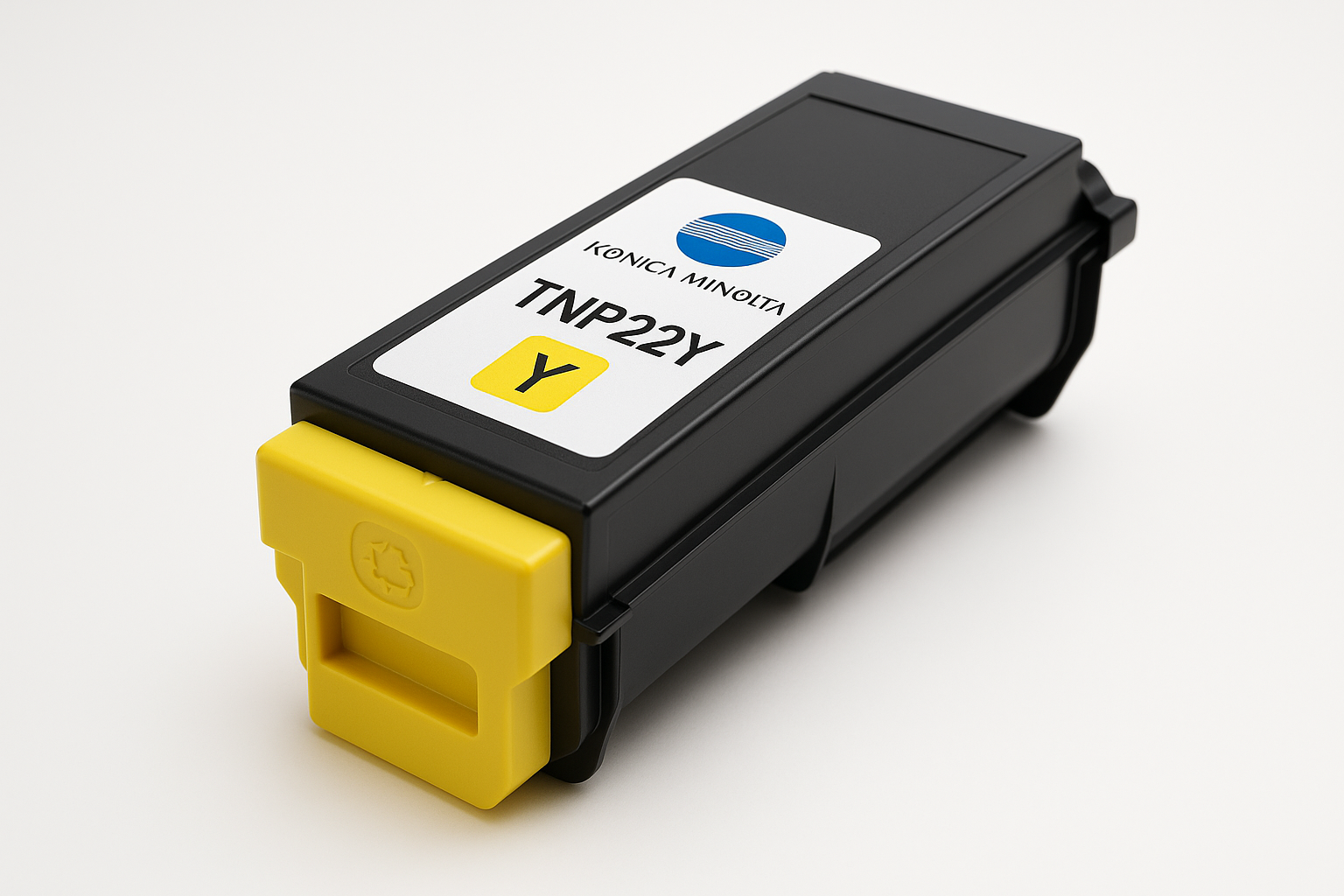 Toner Konica Minolta TNP22Y