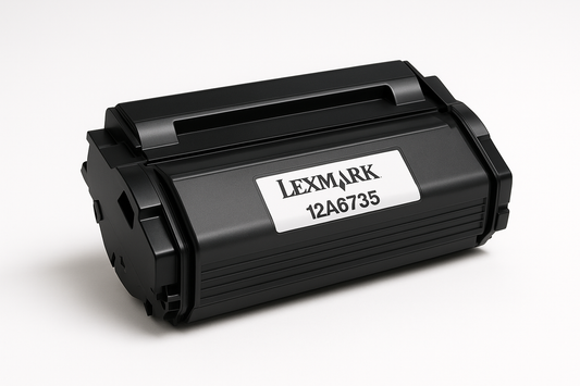 Toner Lexmark 12A6735