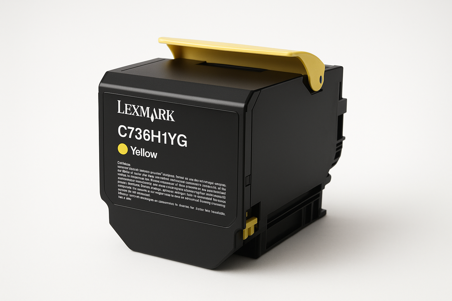 Toner Lexmark C736H1YG