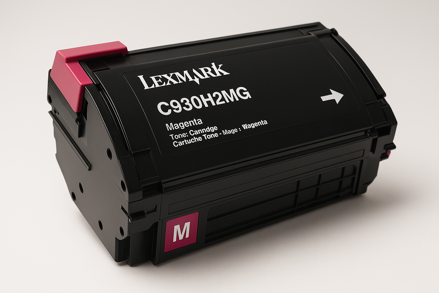 Toner Lexmark C930H2MG