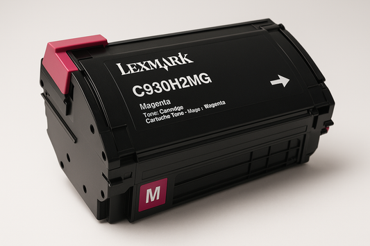 Toner Lexmark C930H2MG