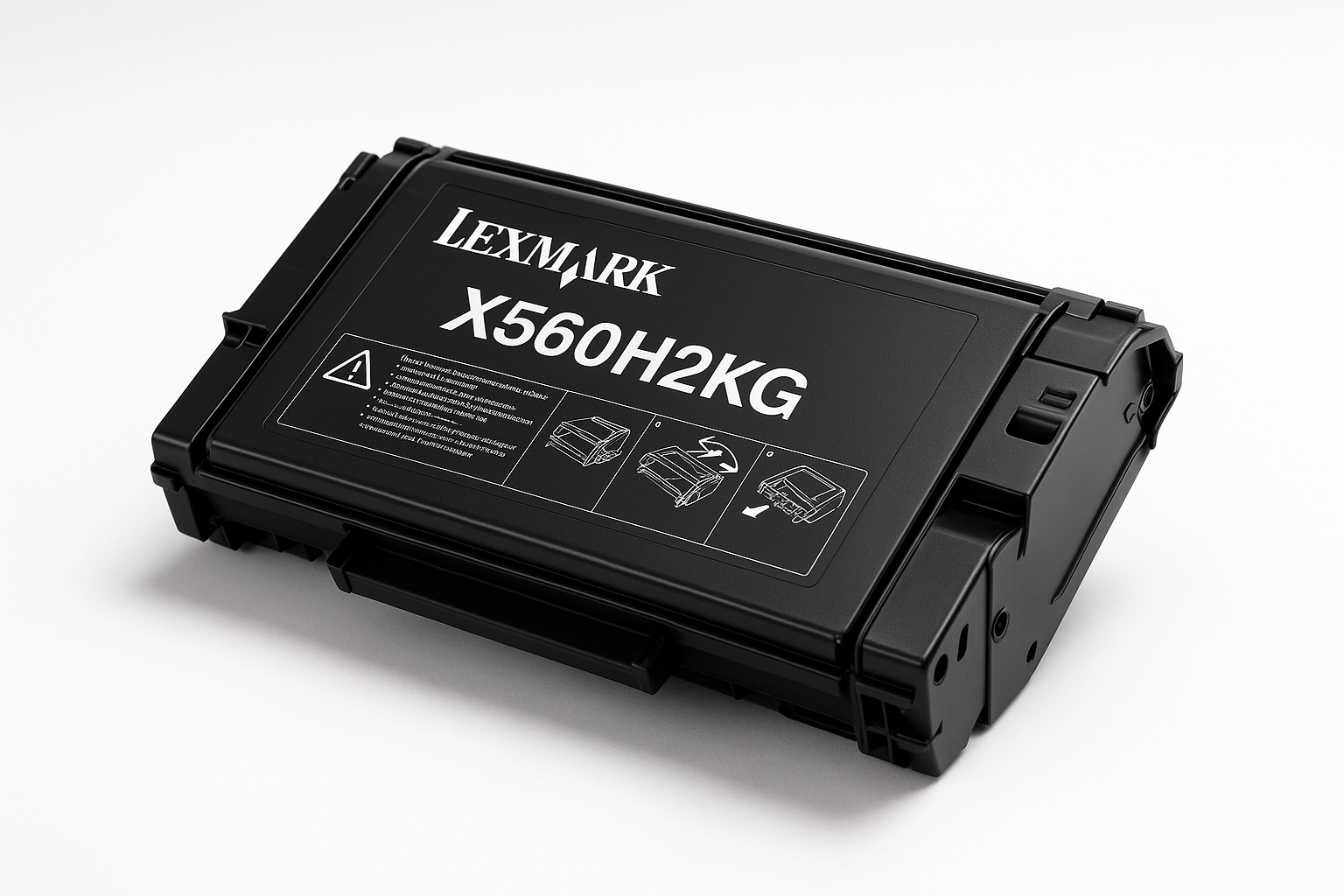 Toner Lexmark X560H2KG