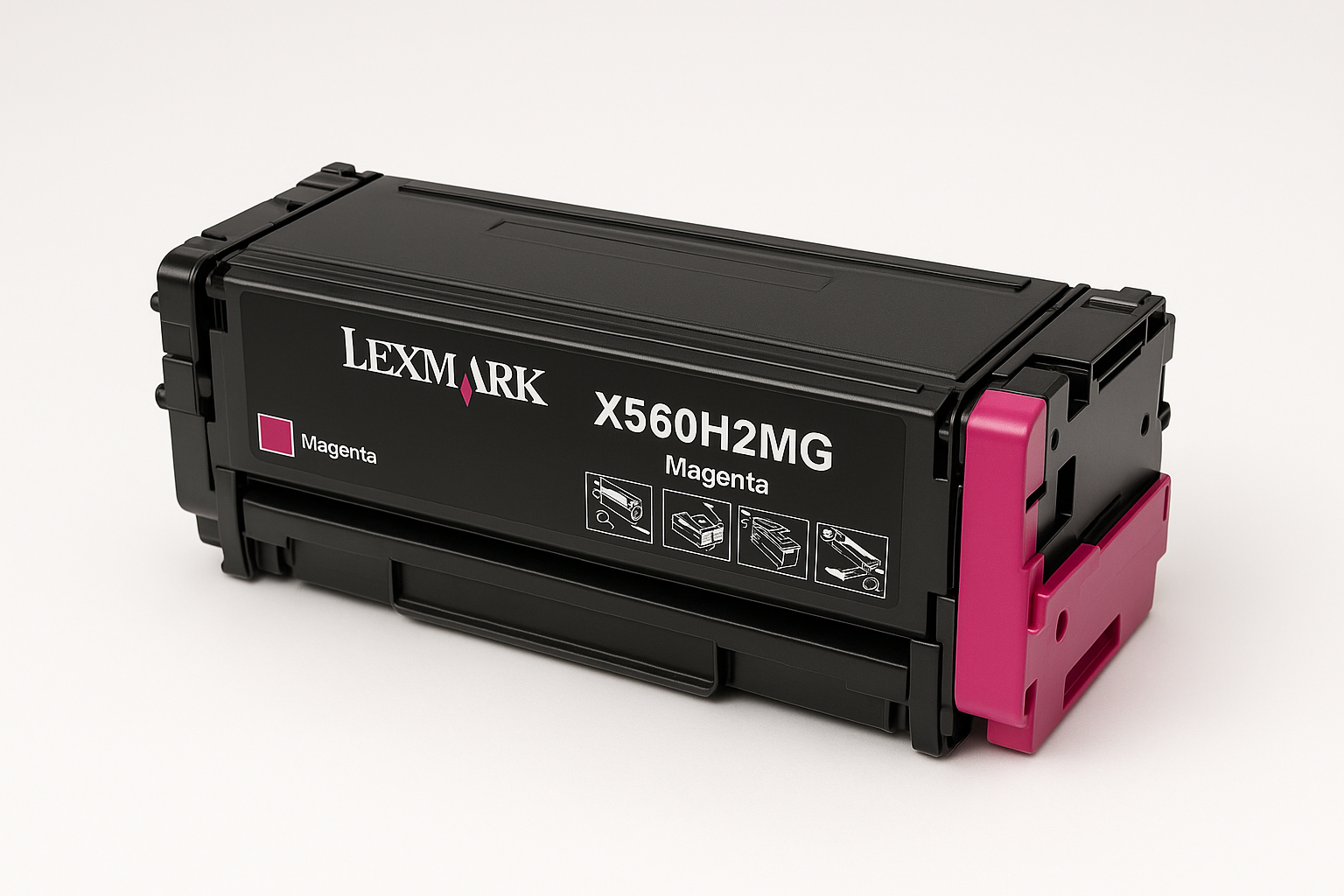 Toner Lexmark X560H2MG