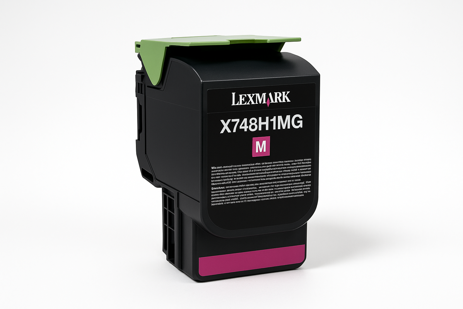 Toner Lexmark X748H1MG