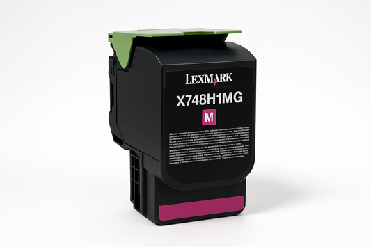 Toner Lexmark X748H1MG