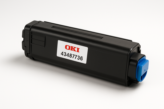 Toner Okidata 43487736